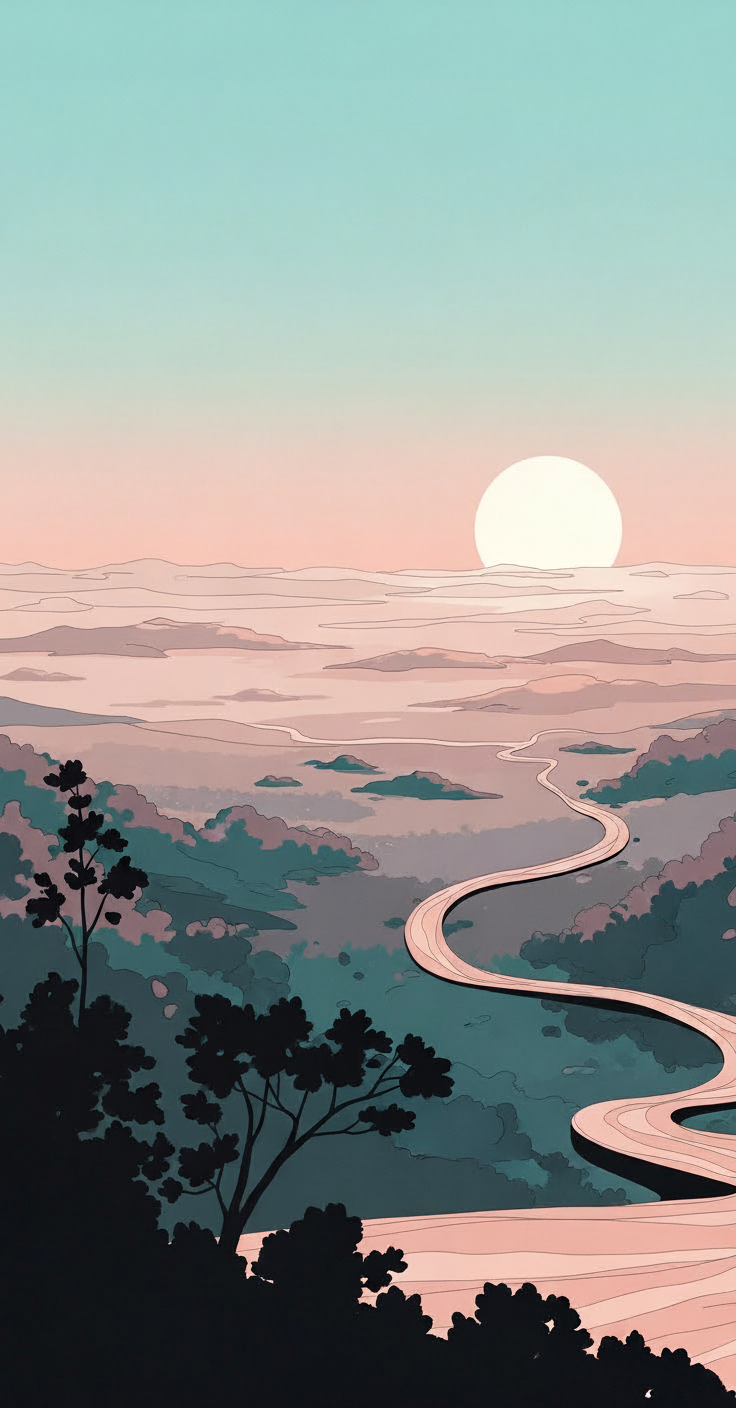 GHIBLI style
